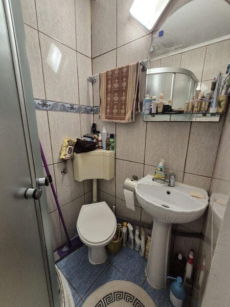 Brancoveanu, Scoala de Politie,